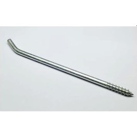 Resim Anahtar Askısı - 3,5x80 - 10 Adet Çok Renkli 