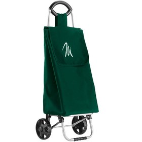 Resim Miras M-202 Pazar Arabası - Lacivert 