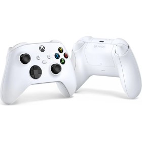 Resim Microsoft Xbox Wireless Controller Beyaz 9.Nesil ( Microsoft Türkiye Garantili ) 