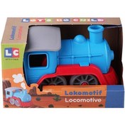 Resim Nessiworld 30816 Let's be Child - Lokomotif 