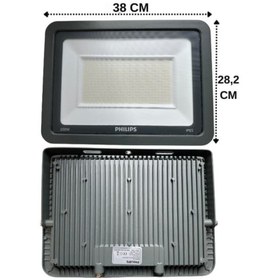 Resim Philips Led Projektör BVP150 LED200/CW 200W 6500K 