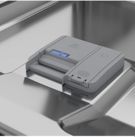 Resim Arçelik AB 240 4 Programlı 13 Kişilik Ankastre Bulaşık Makinesi 