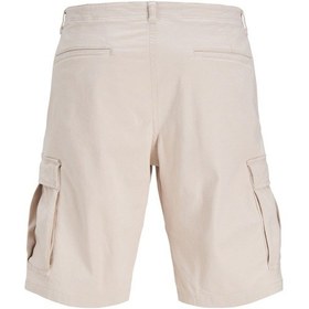 Resim Jpstcole Kargo Şort 12268266 Krem 