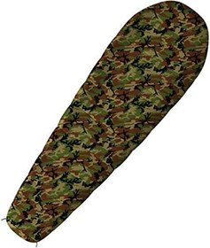 Resim Husky Army -17°C Uyku Tulumu 