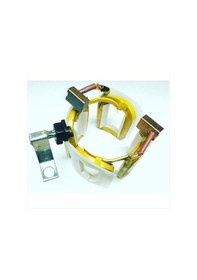 Resim Marş Yastığı Kömürlü Kısa Kollektör Kısa Freze Rotor İle Peugeot J9 Leyland Tm30 Fıat Traktör Unı Versal Mf165-240 Magyrus Ford Transyt Dyzel 