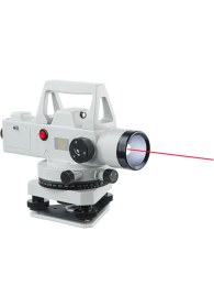 Resim Geo Fennel Gfe 32-L Lazerli Otomatik Nivo 