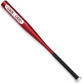 Resim Skycity Kırmızı, Mavi, Siyah Veya Gümüş Renk Seçenekli 25-32 İnç Alüminyum Beyzbol Sopası, 350-430 Gr Kırmızı 