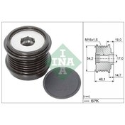 Resim INA 535031010 Alternator Kasnagi ( Ford:Transit V362-V363 2.0 Ecoblue Panther 15- / Focus IV 1.5 Ecoblue 17- Mondeo V 1870356 JX6T10300KC (WM536713) 