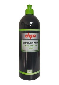 Resim Dyo 3000 Extra Kalın Çizik Pasta 1 Kg 