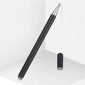 Resim Zore Pencil 12 Universal Dokunmatik Stylus Kalem Siyah 