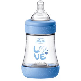 Resim Chicco P5 Antikolik Biberon Pp 150ml - Erkek 