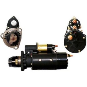 Resim Marş Motoru 12 Diş 24v 42mt Bmc Bmc Profesyonel Delco Tip 1 Ad 