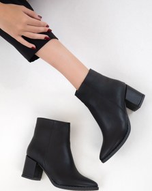 Resim SOHO Kadın Siyah Bot & Bootie 16560 