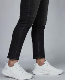 Resim Jump 29537 Beyaz Erkek Sneaker Günlük Spor Ayakkabı 