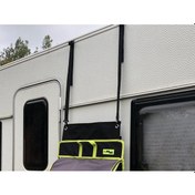 Resim Campasist Ca534 8Mm Karavan Askı Seti 2 Kemer 2 Askı Kancalı 