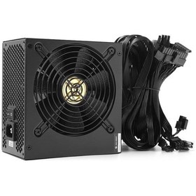 Resim Hıgh Power Performance Gd 800w 80+ Gold Power Supply Hp1-j800gd- 