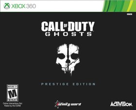 Resim Call Of Duty Ghosts Prestige Edition XBOX 