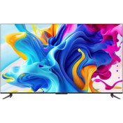 Resim TCL 50T6C 4K Ultra HD 50" 127 Ekran Uydu Alıcılı Google Smart QLED TV 