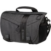 Resim Tenba DNA 8 Messenger Bag (Graphite) Omuz Çantası 
