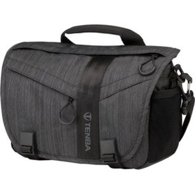 Resim Tenba Dna 8 Messenger Bag (GRAPHİTE) Omuz Çantası 
