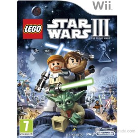 Resim Activision LEGO Star Wars III Wii 