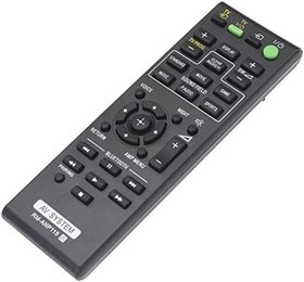Resim RM-ANP115 RM-ANP114 Uzaktan Kumandayı Değiştirin RMANP115 Sony Soundbar Ses Çubuğu Hoparlör Sistemi için fit HT-CT370 HT-CT770 SA-CT370 SA-CT770 HTCT370 HTCT770 SACT370 SACT770 RMANP115 46 EU 