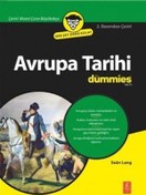 Resim Avrupa Tarihi For Dummies / Sean Lang 9786059746618 