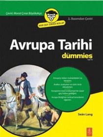 Resim Avrupa Tarihi For Dummies / Sean Lang 9786059746618 