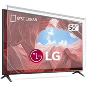 Resim Best Ekran LG Uyumlu 50" TV Ekran Koruyucu 