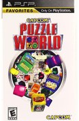 Resim Puzzle World PSP UMD OYUN Kutusuz 