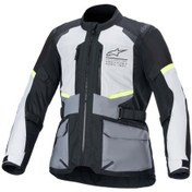 Resim Alpinestars Andes Air Drystar Korumalı Motosiklet Montu 