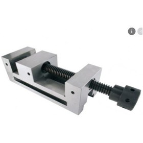 Resim Qgg Vidalı Hassas Mengene 