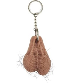 Resim Honmex Yumuşak Silikon Alaycı Yumurta Anahtar Zinciri - Unisex Anahtar Çantası Süs Ve Alay Modeli 