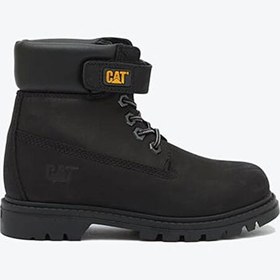 Resim Caterpillar Siyah Erkek Çocuk Bot 015F101092 GREG 