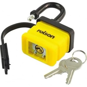 Resim Storemax 66521 40 mm Weather Resistant Padlock 