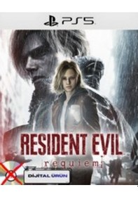 Resim Resident Evil Requiem Playstation 5 Uyumlu Dijital 