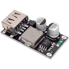Resim Qualcomm Q3.0 Hızlı Şarj Devresi 5V & 9V & 12V 