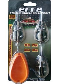 Resim Effe Method Feeder Inline Kurşun Hg3521 60/70/80 Gr 