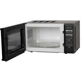 Resim Trident T01 Dijital Mikrodalga Fırın (20L) Siyah 