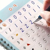 Resim Çocuklar için Eğitici Matematik Boyama Kitabı - Çocukların Yaratıcı Yeniden Kullanımını Teşvik Edici Yazma - Okul Malzemeleri - (Çin Kullanımı Etkilemez) Cadılar Bayramı ve Noel Hediyeleri 
