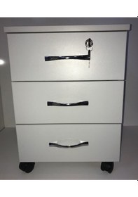 Resim Dekofis 3 Çekmece Keson 