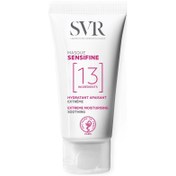 Resim SVR Sensifine Cilt Bakım Maskesi 50 ml 