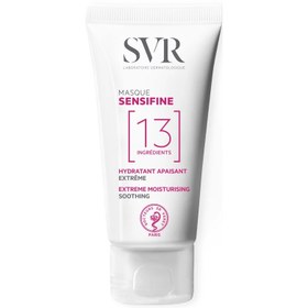 Resim SVR Sensifine Cilt Bakım Maskesi 50 ml 