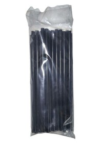 Resim Siyah Sıcak Mum Silikon 1 Kg 