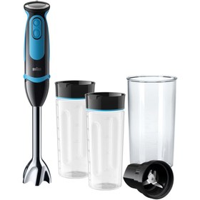 Resim Braun MQ5252BK Multiquick 5 1000 W El Blenderi 