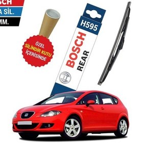 Resim Bosch Rear Seat Leon Arka Silecek (2006-2008) 