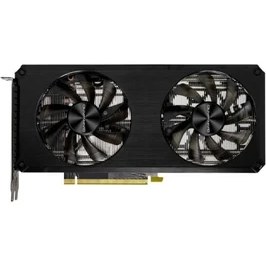 Resim Gainward Geforce Rtx™ 3060 Ti Ghost NE6306T019P2-190AB 8 GB Gddr6 7000MHZ HDMI V2.1 Ekran Kartı 