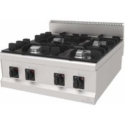 Resim Atalay Ago-890 S Set Üstü Gazlı Ocak 