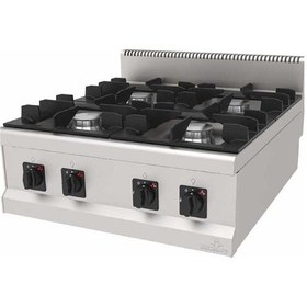 Resim Atalay Ago-890 S Set Üstü Gazlı Ocak 