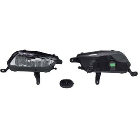 Resim Opel Astra K 2016-2019 Sağ Sis Farı 